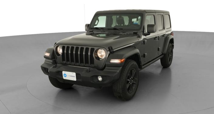 Thumbnail: 2022 Jeep Wrangler - 1