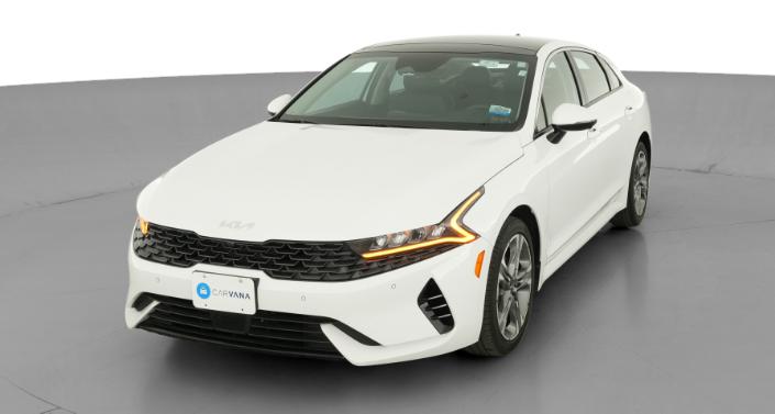 Thumbnail: 2024 Kia K5 - 1
