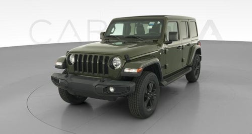 2021 Jeep Wrangler Unlimited