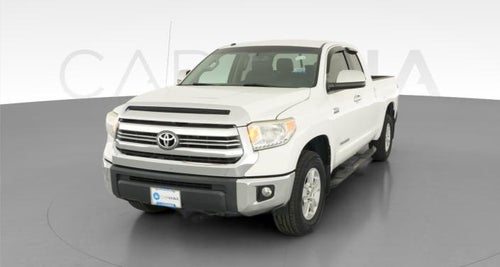 2014 Toyota Tundra Double Cab