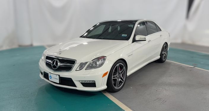 Thumbnail: 2012 Mercedes-Benz E-Class - 1