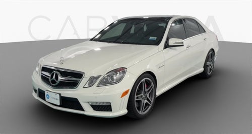 2012 Mercedes-Benz E-Class