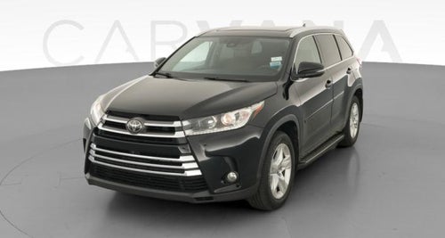 2018 Toyota Highlander