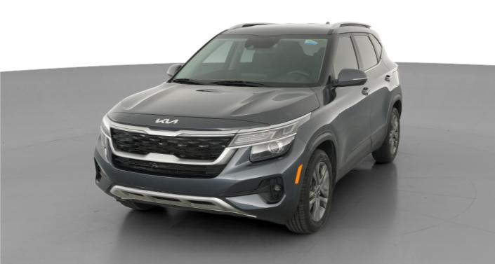 Thumbnail: 2022 Kia Seltos - 1