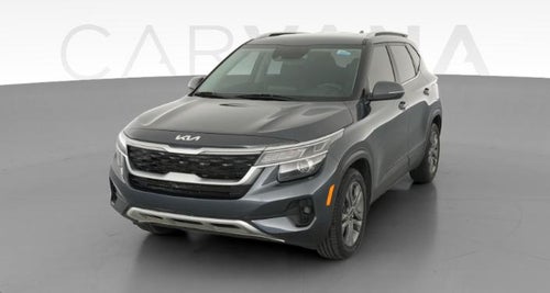 2022 Kia Seltos