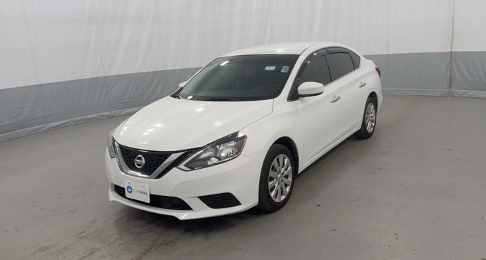 2018 Nissan Sentra S -
                  Akron, NY