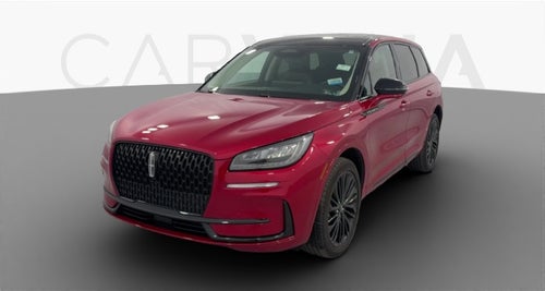 2024 Lincoln Corsair