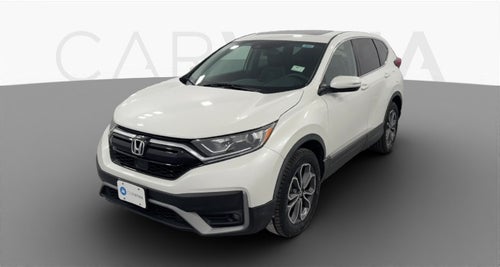 2021 Honda CR-V