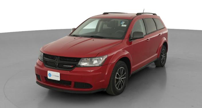 2018 Dodge Journey SE -
                  Beverly, NJ