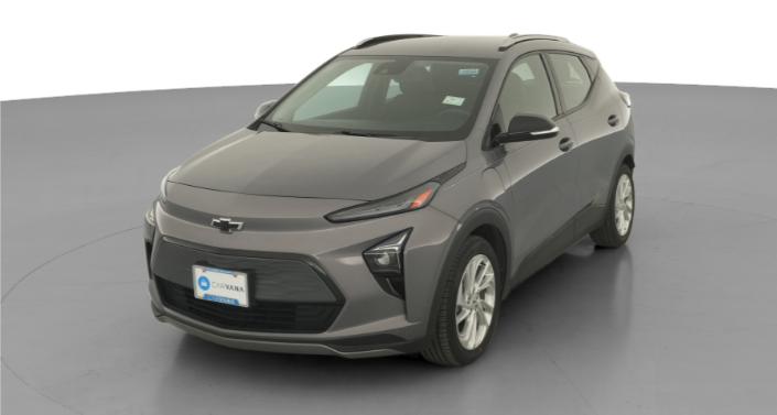 2022 Chevrolet Bolt EUV LT -
                  Fort Worth, TX