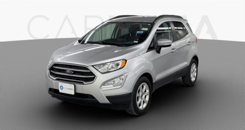 2021 Ford EcoSport