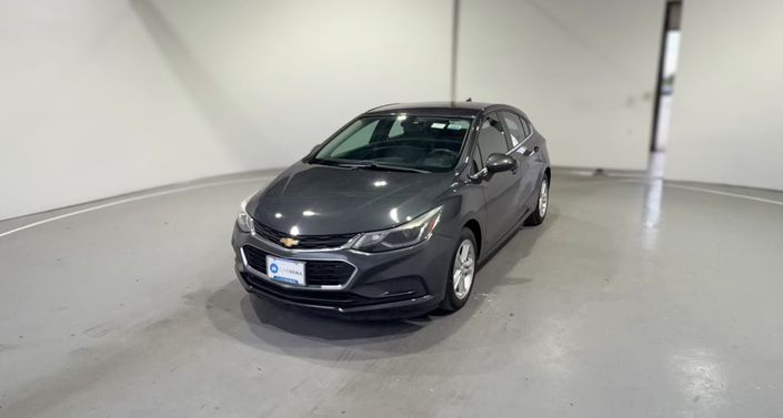 2017 Chevrolet Cruze LT -
                  Houston, TX