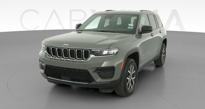 2027 Jeep Grand Cherokee