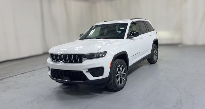 2027 Jeep Grand Cherokee