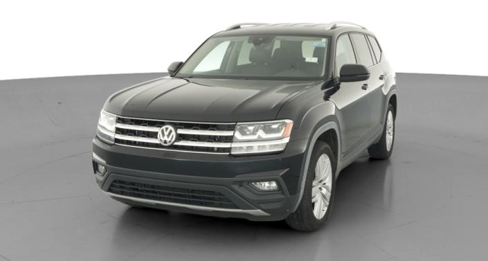 2019 Volkswagen Atlas SE -
                  Bessemer, AL