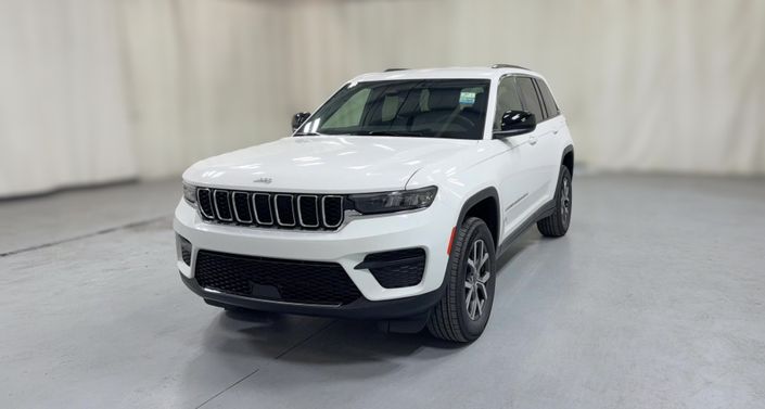 2027 Jeep Grand Cherokee