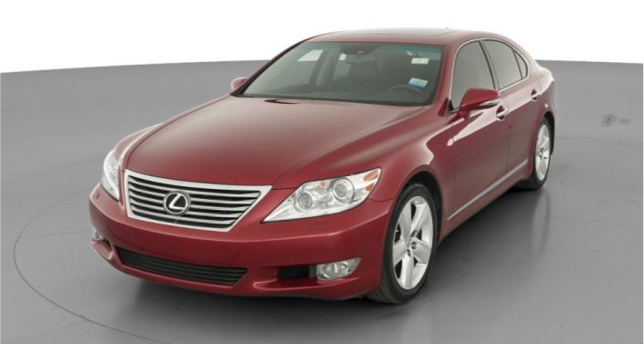 Thumbnail: 2010 Lexus LS - 1