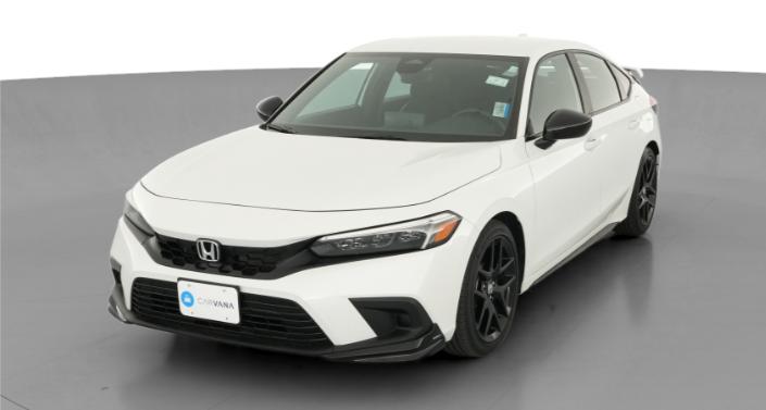 Thumbnail: 2023 Honda Civic - 1