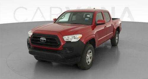 2022 Toyota Tacoma Double Cab