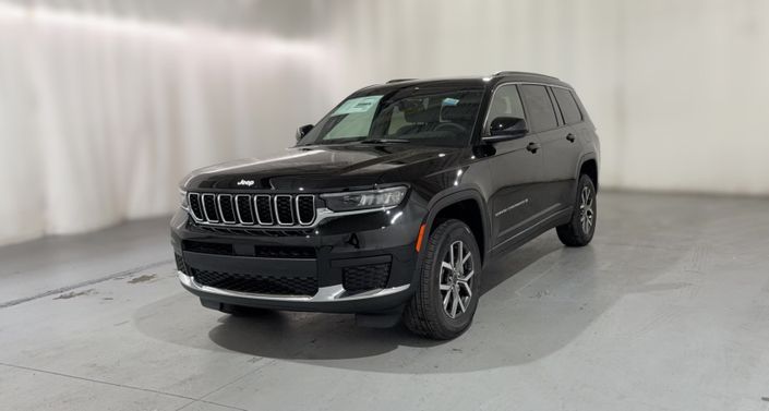 2027 Jeep Grand Cherokee L