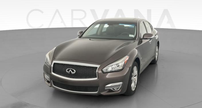 2018 INFINITI Q70