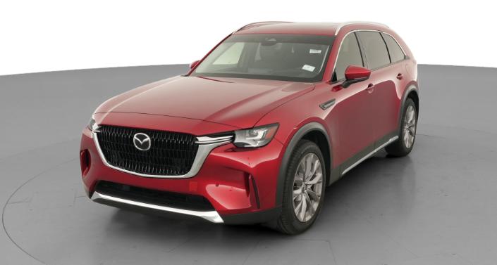 Thumbnail: 2024 Mazda CX-90 - 1