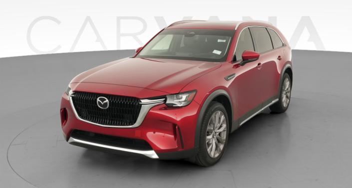 2024 Mazda CX-90 Turbo Premium Package
