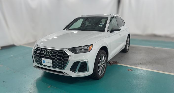 2021 Audi SQ5 Premium Plus -
                  Manville, NJ