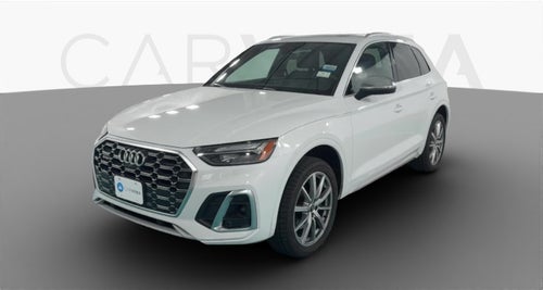 2021 Audi SQ5