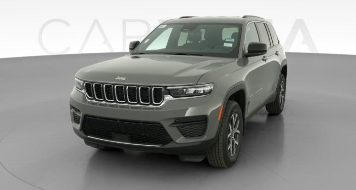 2027 Jeep Grand Cherokee
