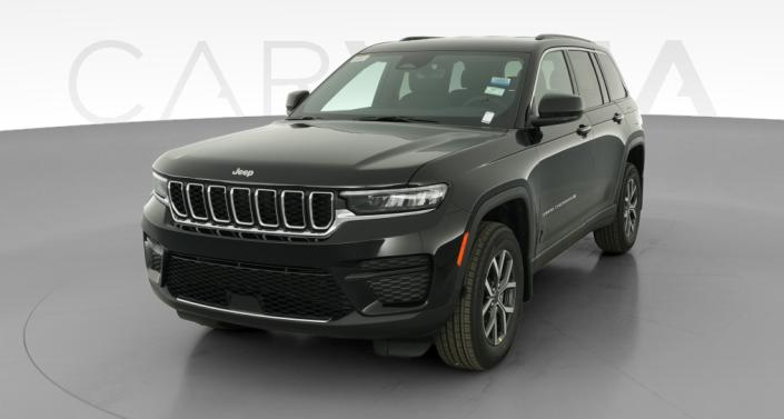 2027 Jeep Grand Cherokee