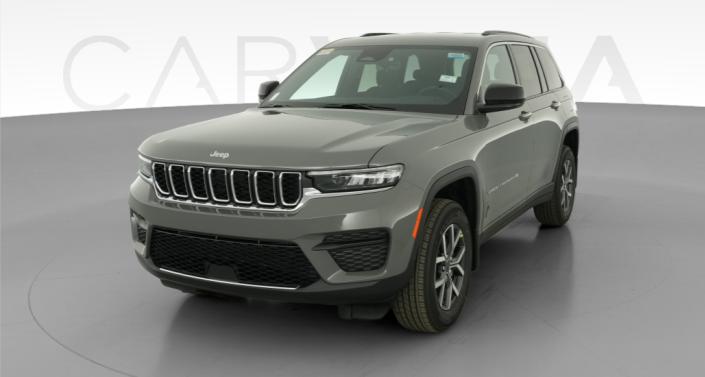 2027 Jeep Grand Cherokee