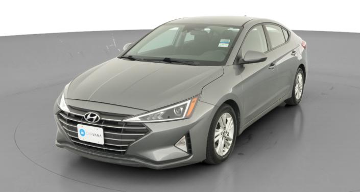 2019 Hyundai Elantra SEL -
                  Bessemer, AL