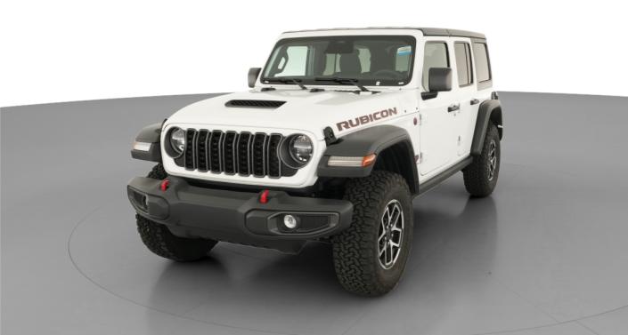 Thumbnail: 2026 Jeep Wrangler - 1