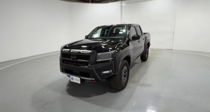 Thumbnail: 2026 Nissan Frontier - 1
