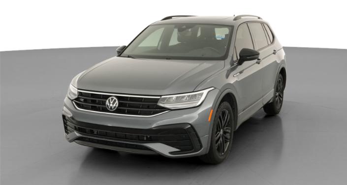 Thumbnail: 2022 Volkswagen Tiguan - 1
