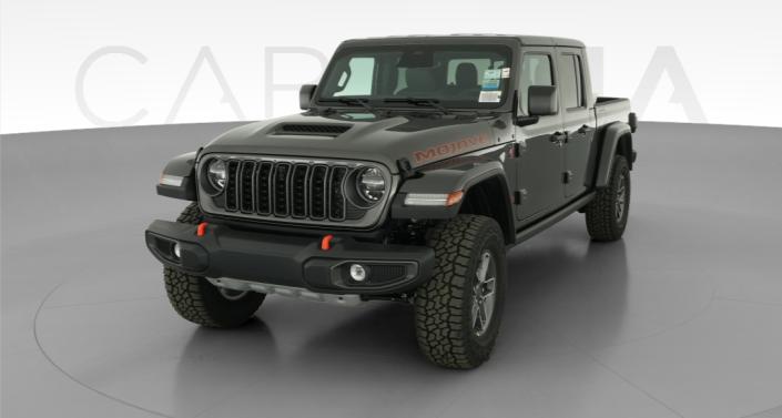 2027 Jeep Gladiator