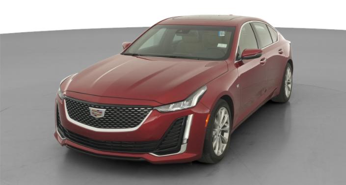 2023 Cadillac CT5 Premium Luxury -
                  Fort Worth, TX