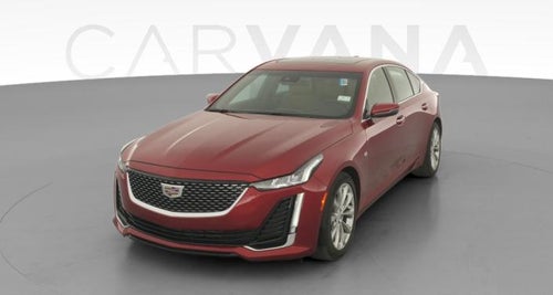 2023 Cadillac CT5
