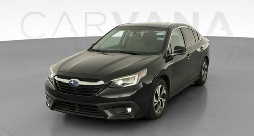 2020 Subaru Legacy