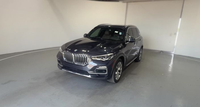 Thumbnail: 2020 BMW X5 - 1