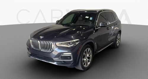 2020 BMW X5