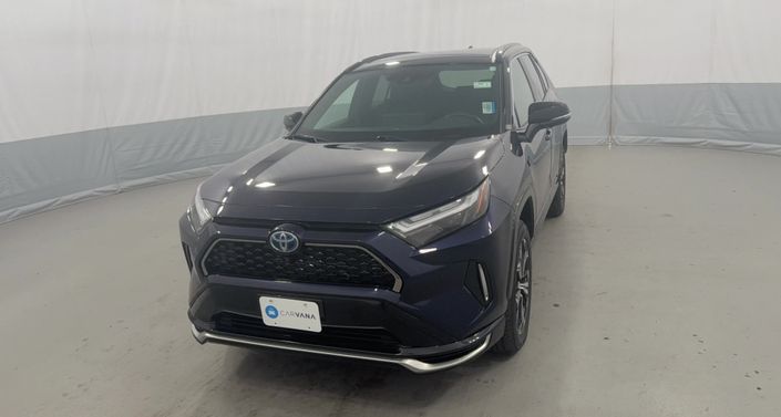 Thumbnail: 2024 Toyota RAV4 - 1