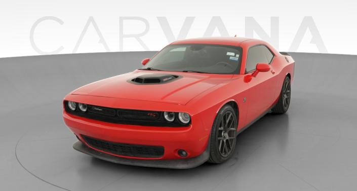2016 Dodge Challenger