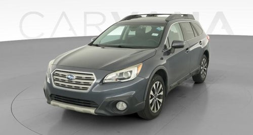 2015 Subaru Outback