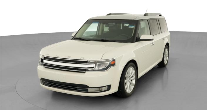 2013 Ford Flex Limited -
                  Richton Park, IL