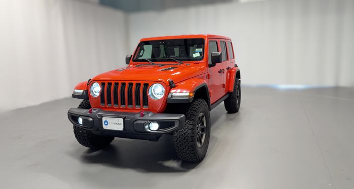 Thumbnail: 2019 Jeep Wrangler - 1