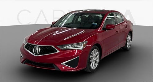 2020 Acura ILX
