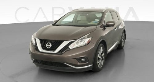 2015 Nissan Murano