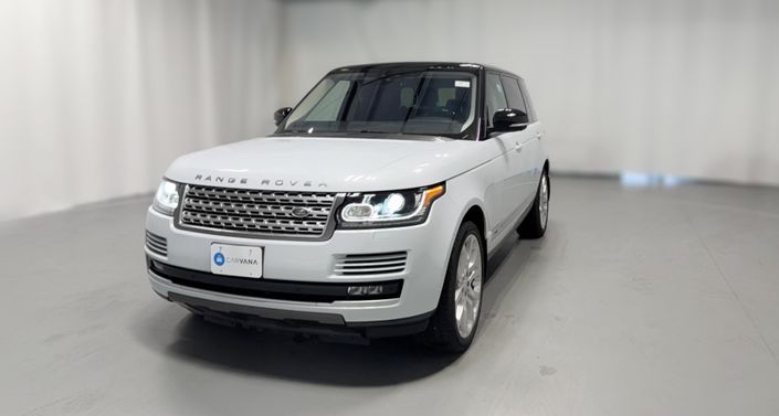 Thumbnail: 2017 Land Rover Range Rover - 1
